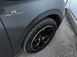 Skoda Kamiq Monte Carlo