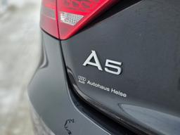 Audi A5 Sportback Quattro