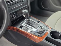 Audi A5 Sportback Quattro