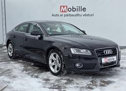 Audi A5 Sportback Quattro