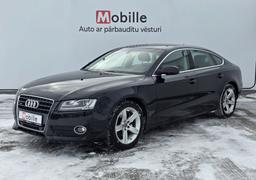 Audi A5 Sportback Quattro