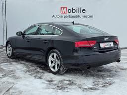 Audi A5 Sportback Quattro