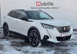 Peugeot 2008 GT Line Elektro