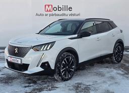 Peugeot 2008 GT Line Elektro