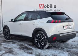 Peugeot 2008 GT Line Elektro