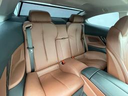 BMW 650I coupe