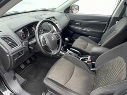 Mitsubishi Asx Intense Facelift