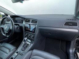 Volkswagen e-Golf Elektro