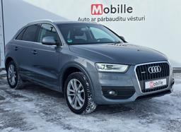 Audi Q3 Quattro