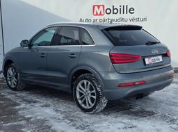 Audi Q3 Quattro
