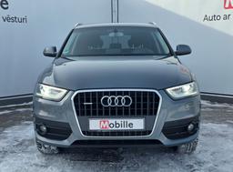 Audi Q3 Quattro
