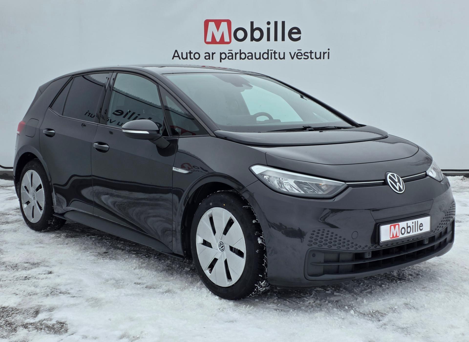 Volkswagen ID.3 PRO Elektro