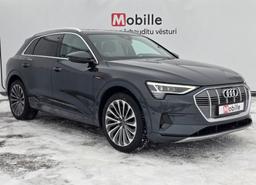 Audi E-Tron 50 Elektro