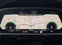 Audi E-Tron 50 Elektro