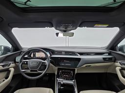 Audi E-Tron 50 Elektro