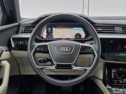 Audi E-Tron 50 Elektro