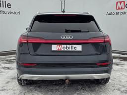 Audi E-Tron 50 Elektro