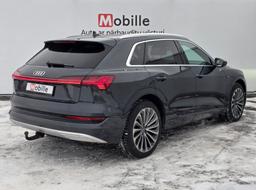 Audi E-Tron 50 Elektro
