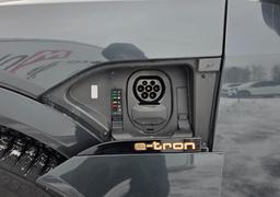 Audi E-Tron 50 Elektro