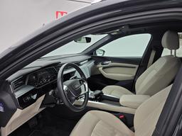 Audi E-Tron 50 Elektro