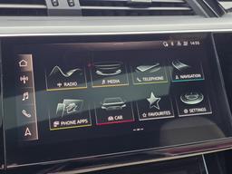 Audi E-Tron 50 Elektro