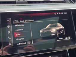 Audi E-Tron 50 Elektro