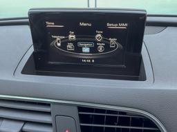 Audi Q3 S-line TFSI