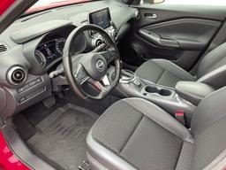Nissan Juke N-Connecta