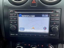 Nissan Qashqai+2, 7-vietas