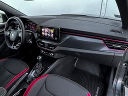 Skoda Kamiq Monte Carlo