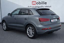 Audi Q3 Quattro
