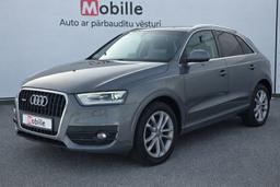 Audi Q3 Quattro