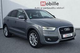 Audi Q3 Quattro