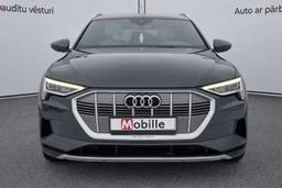 Audi E-Tron 50 Elektro