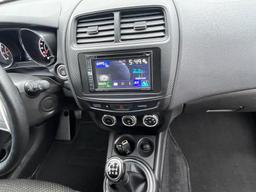 Mitsubishi Asx Intense Facelift