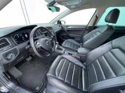 Volkswagen e-Golf Elektro