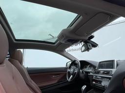 BMW 650I coupe