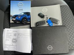 Nissan Juke N-Connecta