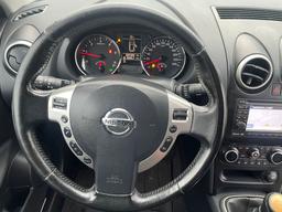 Nissan Qashqai+2, 7-vietas