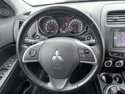 Mitsubishi Asx Intense Facelift
