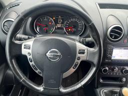 Nissan Qashqai+2, 7-vietas