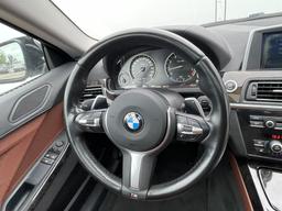 BMW 650I coupe