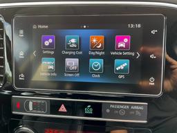 Mitsubishi Outlander Plug-In Hybrid