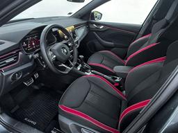 Skoda Kamiq Monte Carlo