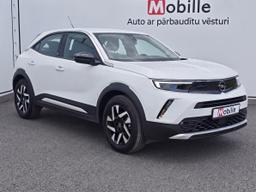 Opel Mokka Elektro