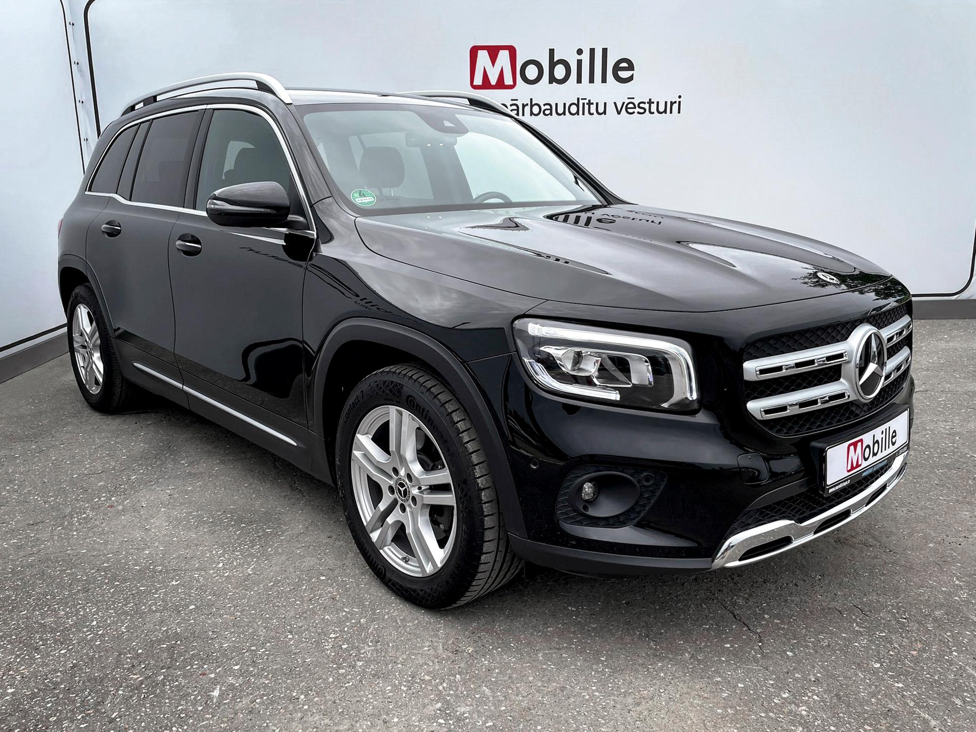 Mercedes GLB Progressive