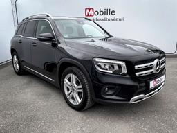 Mercedes GLB Progressive