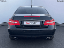 Mercedes E350 Coupe