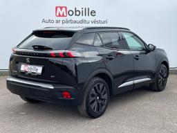 Peugeot 2008 GT Line Elektro