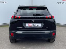 Peugeot 2008 GT Line Elektro